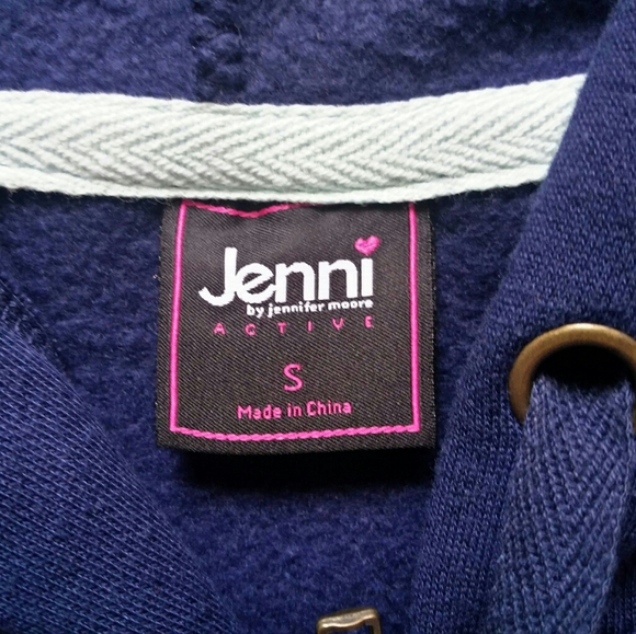 -Like New- Jennifer Moore Be-you-tiful Jacket S - Picture 11 of 12